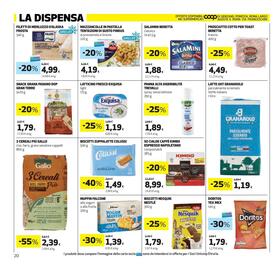 Volantino Coop Unicoop Tirreno Pagina 20