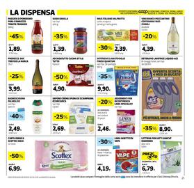 Volantino Coop Unicoop Tirreno Pagina 21