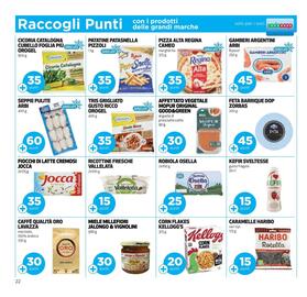 Volantino Coop Unicoop Tirreno Pagina 22