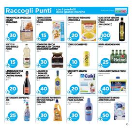 Volantino Coop Unicoop Tirreno Pagina 23