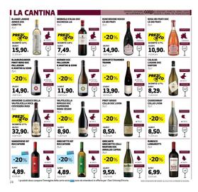 Volantino Coop Unicoop Tirreno Pagina 24