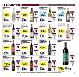 Volantino Coop Unicoop Tirreno Pagina 25