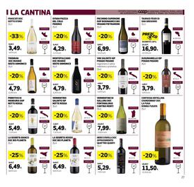Volantino Coop Unicoop Tirreno Pagina 27