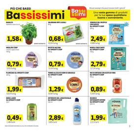 Volantino Coop Unicoop Tirreno Pagina 3