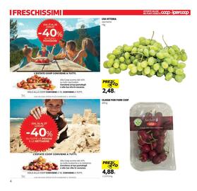 Volantino Coop Unicoop Tirreno Pagina 4