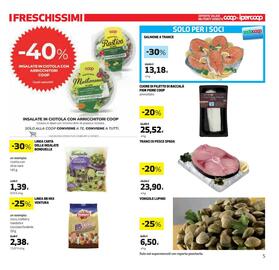 Volantino Coop Unicoop Tirreno Pagina 5