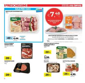 Volantino Coop Unicoop Tirreno Pagina 6