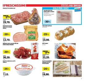 Volantino Coop Unicoop Tirreno Pagina 7