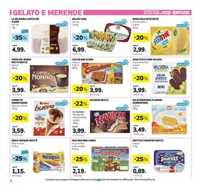 Volantino Coop Unicoop Tirreno Pagina 8