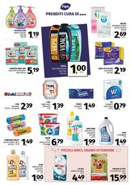 Volantino Superstore Pam Pagina 18