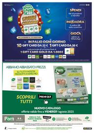Volantino Superstore Pam Pagina 19