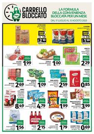 Volantino Superstore Pam Pagina 6