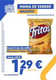 Folheto Casa Cheia Página 1