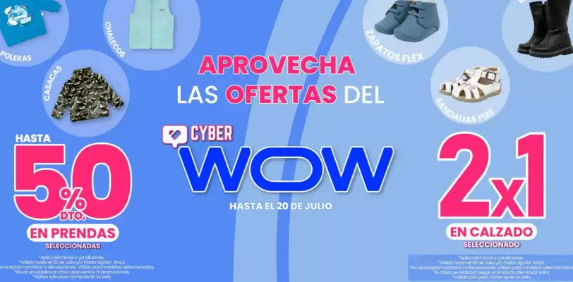 Catálogo Baby Modas (válido hasta 20-07)