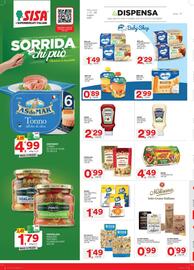Volantino Sisa Pagina 12