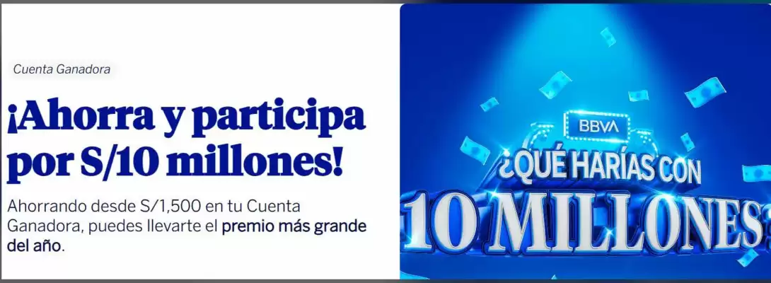 Catálogo BBVA (válido hasta 30-09)