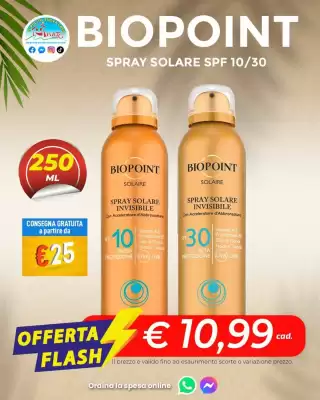 Volantino Amato Point (valido fino al 20-07)