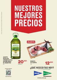 Folleto Hipercor Página 1
