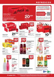 Folleto El Corte Inglés Página 21