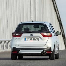 Folleto Honda Página 3