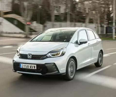 Folleto Honda (válido hasta el 6-09)