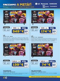 Volantino Euronics Pagina 10