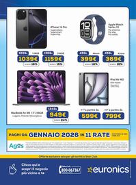Volantino Euronics Pagina 22