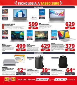 Volantino Comet Pagina 16
