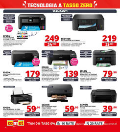 Volantino Comet Pagina 18