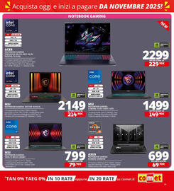 Volantino Comet Pagina 19