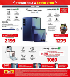 Volantino Comet Pagina 2