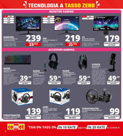 Volantino Comet Pagina 20