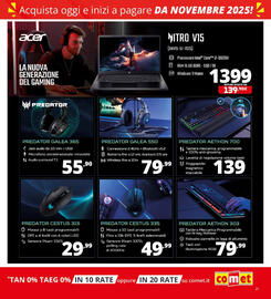 Volantino Comet Pagina 21