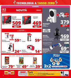 Volantino Comet Pagina 22