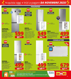 Volantino Comet Pagina 35