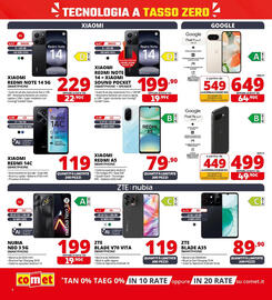 Volantino Comet Pagina 4