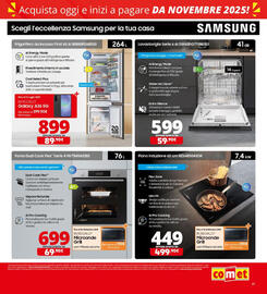 Volantino Comet Pagina 41