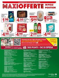 Volantino Carrefour Express Pagina 12