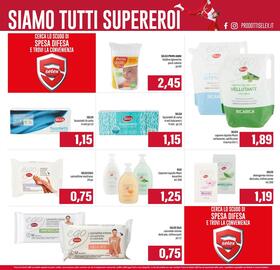 Volantino Emi Supermercati Pagina 17