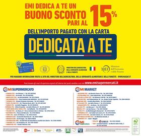 Volantino Emi Supermercati Pagina 25