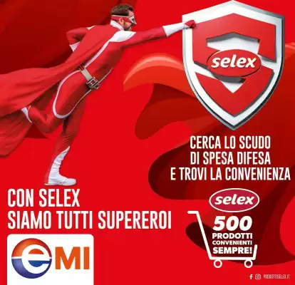 Volantino Emi Supermercati