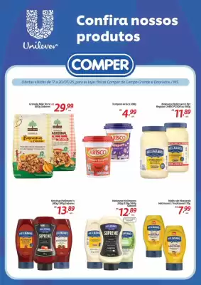 Catálogo Comper (válido até 27-07)