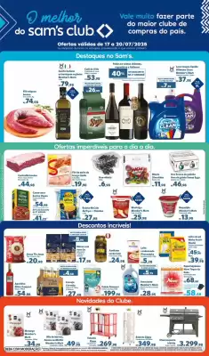 Catálogo Sam's Club