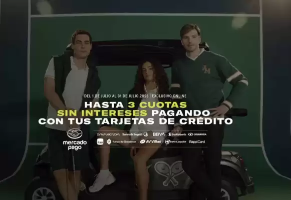 Catálogo Americanino (válido hasta 31-07)