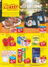 Netto Marken-Discount Prospekt woche 30 Seite 1
