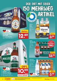 Netto Marken-Discount Prospekt woche 30 Seite 32