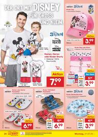 Netto Marken-Discount Prospekt woche 30 Seite 40