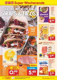 Netto Marken-Discount Prospekt woche 30 Seite 52