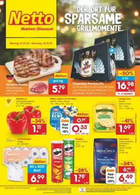 Netto Marken-Discount Prospekt (gültig bis 26-07)