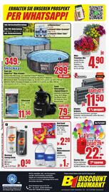B1 Discount Baumarkt Prospekt woche 29 Seite 6